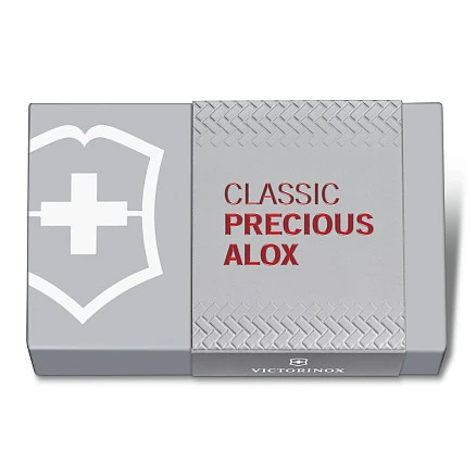 Нож-брелок VICTORINOX Classic SD Precious Alox