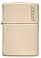 Зажигалка ZIPPO Classic с покрытием Flat Sand, латунь/сталь, бежевая, глянцевая, 38x13x57 мм small_img_2