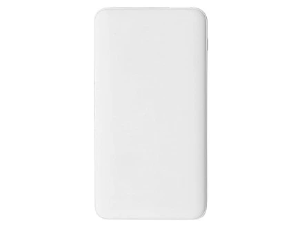 Портативное зарядное устройство, 10 000 mah, белый