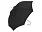 Зонт-трость 7850 Lightmatic®  полуавтомат, черный_ЧЕРНЫЙ