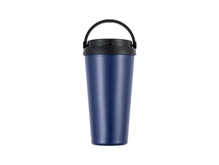 Термокружка из нерж. стали тм THERMOcafe TCCM-500KA (DBL) 0,5L