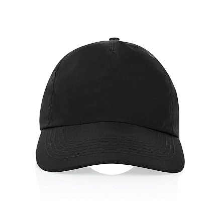 Бейсболка KENTO URBAN RCS из переработанного нейлона, 5 клиньев, для активного отдыха