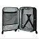 Чемодан складной Rollink FLEX LIGHT 55x40x20 см, 4 колеса, черный small_img_5