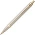 Ручка шариковая Parker IM Professionals Monochrome Champagne, золотистая_золотистая