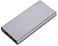 Внешний аккумулятор  Accesstyle Charcoal II (10000 mAh), серебристый small_img_1