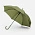 Зонт-трость Jolly Brolly, зеленый (хаки)_зеленый (хаки)