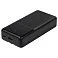 Внешний аккумулятор (powerbank) «Stream 20», 20 000 mAH, с двумя зарядными шнурами,  22,5W (Ватт)  super fast charge, Power Delivery (PD) 25.5W (dfnn), c цифровым дисплеем для контроля заряда, черный small_img_5