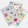 Наклейки бумажные Sticker Pack на заказ, L_L