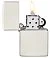 Зажигалка ZIPPO Classic с покрытием Glow In The Dark, латунь/сталь, белая, матовая, 38x13x57 мм small_img_3