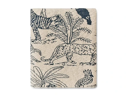 Плед VLR CONCEPT SAVANNA 0104
