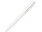 Шариковая ручка rPET pen pro из переработанного термопластика, белый_БЕЛЫЙ