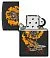Зажигалка ZIPPO Rick Rietveld с покрытием Black Matte, латунь/сталь, черная, матовая, 38x13x57 мм small_img_4