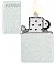 Зажигалка ZIPPO Classic с покрытием Glacier, латунь/сталь, белая, матовая, 38x13x57 мм small_img_3