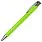 Ручка шариковая Legend Soft Touch Requis, салатовая_САЛАТОВЫЙ
