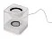 Портативная колонка Xoopar модель iLO Speaker STEREO 10 Вт, белый small_img_2