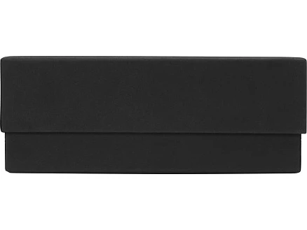 Подарочная коробка с эфалином Obsidian S 160х70х60, черный