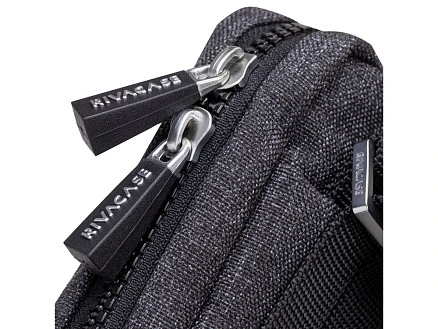 8810 black melange сумка через плечо для планшета 8
