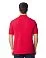 Футболка поло PREMIUM COTTON ADULT DOUBLE PIQUE, КРАСНЫЙ S small_img_2