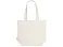 Сумка для шоппинга Cotton из переработанного хлопка 280 г, натуральный small_img_4