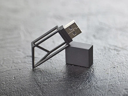 Флешка 32 ГБ USB 3.0 Дельта