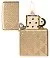 Зажигалка ZIPPO Armor® с покрытием High Polish Brass, латунь/сталь, золотистая, 38x13x57 мм small_img_3