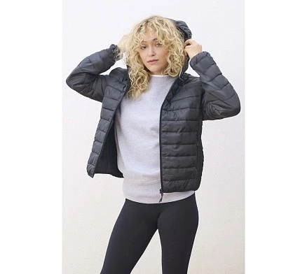 Куртка HOODED WOMEN женская