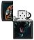 Зажигалка ZIPPO Tiger Roar Design с покрытием Black Matte, латунь/сталь, черная, 38x13x57 мм small_img_4