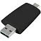 Флешка Pebble Type-C, USB 3.0, черная, 16 Гб small_img_3