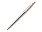 Ручка шариковая Parker Jotter Core Stainless Steel GT, серебристый/золотистый_СЕРЕБРИСТЫЙ/ЗОЛОТИСТЫЙ