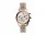 Часы наручные, женские. Michael Kors_БРАСЛЕТ - СЕРЕБРИСТЫЙ/ЗОЛОТИСТЫЙ/ХРОМ, КОРПУС - СЕРЕБРИСТЫЙ/ХРОМ, ЦИФЕРБЛАТ - СЕРЕБРИСТЫЙ