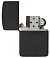 Зажигалка ZIPPO 1941 Replica, латунь с покрытием Black Crackle, черный, матовая, 38x13x57 мм small_img_4