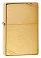 Зажигалка ZIPPO 1937 Vintage™ с покрытием Brushed Brass, латунь/сталь, золотистая, 38x13x57 мм small_img_1