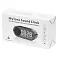 Колонка беспроводная MyTone  Sound Clock c часами, черная small_img_4