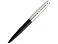 Шариковая ручка Waterman Embleme, цвет: Black CT, стержень: Mblue small_img_1