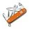 Нож перочинный VICTORINOX Pioneer X Alox LE 2021, 93 мм, 9 функций, алюминиевая рукоять, оранжевый_ОРАНЖЕВЫЙ