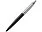 Ручка шариковая Parker Jotter XL Matte Black CT, черный/серебристый_ЧЕРНЫЙ/СЕРЕБРИСТЫЙ
