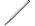 Ручка роллер Parker Vector Standard Stainless Steel CT, серебристый_серебристый