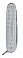 Нож перочинный VICTORINOX Farmer X Alox, 93 мм, 10 функций, алюминиевая рукоять, серебристый small_img_4