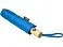 21-дюймовый зонт автомат Bo из переработанного ПЭТ-пластика, process blue small_img_3