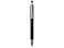 Ручка металлическая шариковая Groove Touch Recy, черный small_img_2
