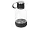 Бутылка для воды 2-в-1 Dog Bowl Bottle со съемной миской для питомцев, 1500 мл, черный small_img_1