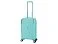 Чемодан TORBER В Отпуск, бирюзовый, ABS-пластик, 41 х 25 х 61 см, 48 л, 2,7 кг small_img_1