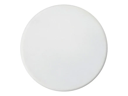 Вакуумная термобутылка Cask Waterline, soft touch, 500 мл, белый (Р)