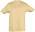 Футболка детская Regent Kids 150, бежевая_бежевая