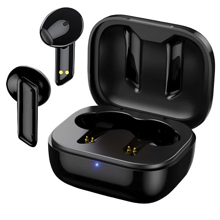 Наушники беспроводные Bluetooth Opportunity, черные
