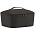 Термосумка Coolerbag M, черная_черная