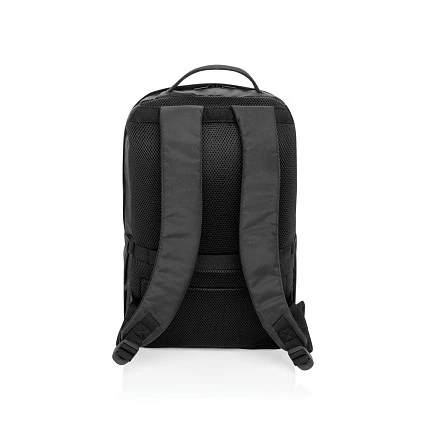 Рюкзак для ноутбука Swiss Peak Edin из rPET Aware™, 15.6