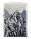 Зажигалка ZIPPO Mountain Sketch с покрытием 540 Tumbled Chrome, латунь/сталь, разно small_img_2
