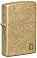 Зажигалка ZIPPO Armor® Flame c покрытием Tumbled Brass, латунь/сталь, золотистая, 38x13x57 мм small_img_1