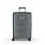 Чемодан VICTORINOX Airox Advanced, серо-синий матовый, 100% поликарбонат Makrolon, 46x29x69 см, 75 л_CЕРЫЙ